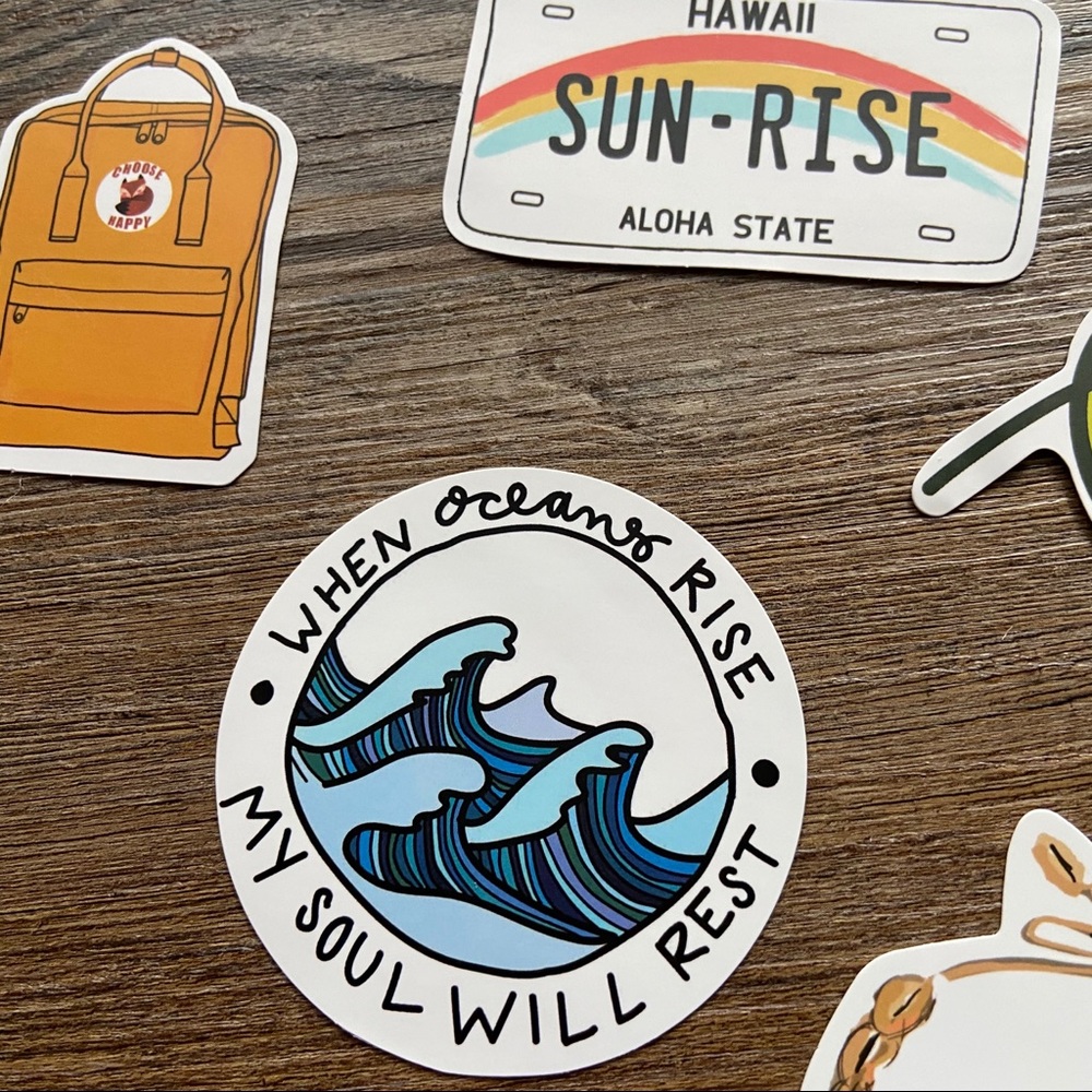 Stickers - 5 - Picture 5 of 5
